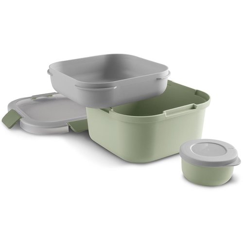 Sigma Home Lunchbox Groen