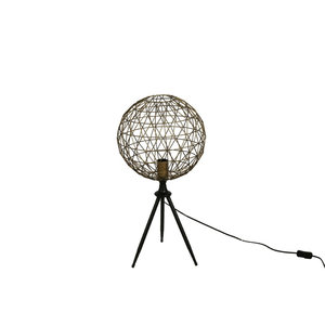 Lampe de table de luxe Miguel Messing | 34 x 34 x 69 cm