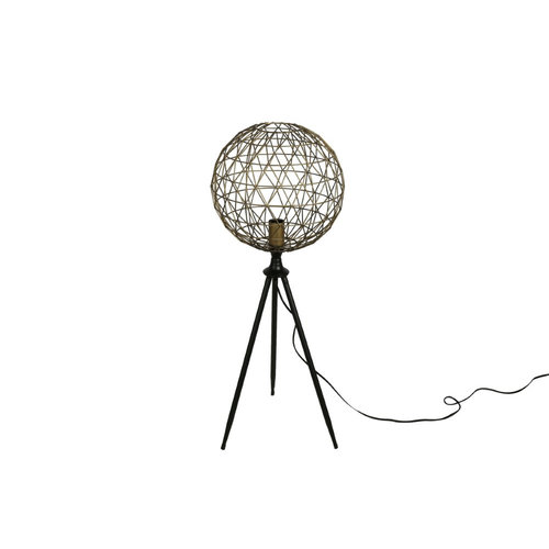 Stehende Lampe Miguel Bronze 102 cm