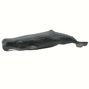 Safari Speeldier Potvis Junior 22,5 cm noir