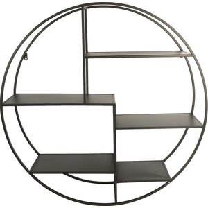 Countryfield Countryfield Wall Rack M. Gordonville | Noir | 92 cm