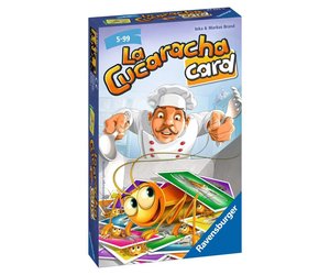 consumptie Drastisch Proportioneel Ravensburger La Cucaracha Card - kaartspel | Speelgoed - Yellow Webshop