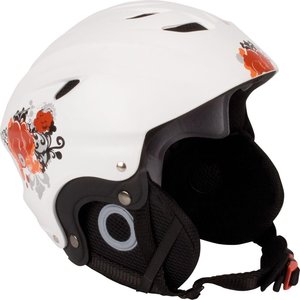 Casque de ski avec imprimé - taille m