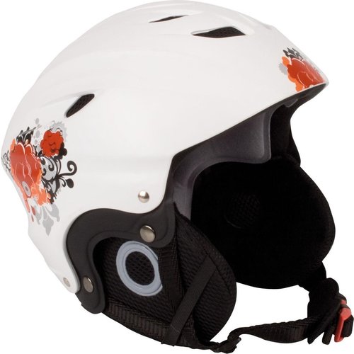 Ski helmet with print - size M