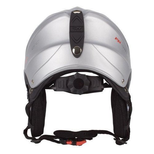Ski helmet with print - size M
