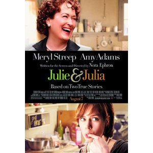 Livre Julie et Julia