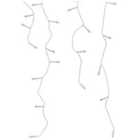 Ice pile lighting 360 LED Warm white 6 meters