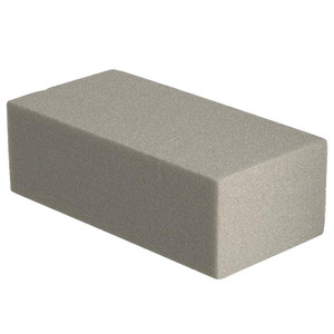 Pro Garden 24x floral foam rectangle dry 20 x 10 x 7 cm