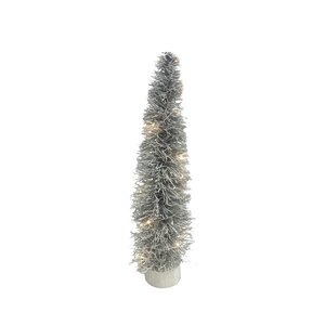 Countryfield Arbre de Noël H. Pearl White 60cm