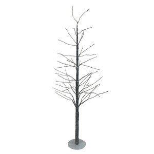 Countryfield Arbre de Noël + Raymon Brown à LED 110cm