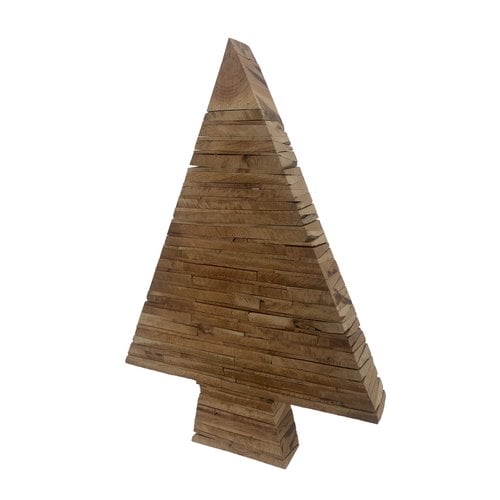 Countryfield Countryfield Kerstboom Jorrit van hout  - 50 cm