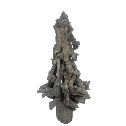 Countryfield Christmas tree wood Jorrit Gray 54cm