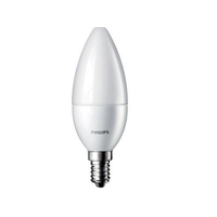 Philips Corepro E14 LED lampe 5-40W blanc chaud