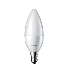 Philips CorePro E14 LED Lamp 5-40W Warm Wit