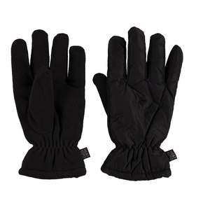 Gardien de chaleur sportives gants gants noirs l / xl