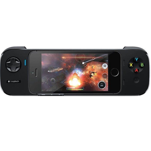 Logitech Powershell Controller for iPhone 5, iPhone 5S or iPod Touch (5th Gen) - Black