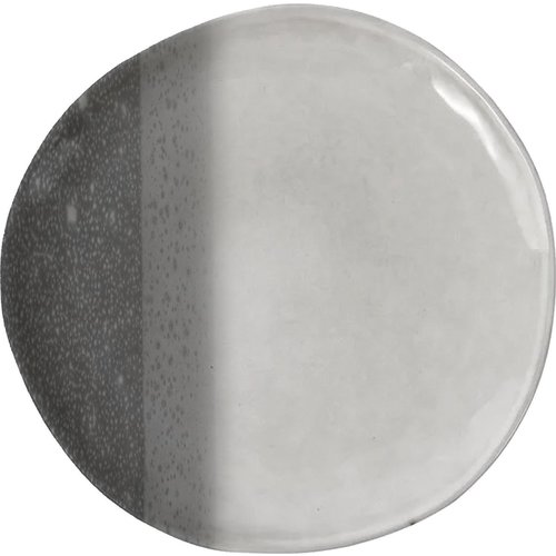 Gusta Dîner assiette gris Ø25,5 cm