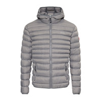 Nordberg Puffer Jacket Thor - Grijs - Maat L