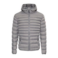 Nordberg Puffer Jacket Thor - Grijs - Maat M