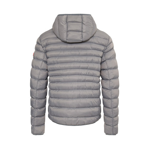 Nordberg Nordberg Pufferjacke Thor - Grau - Größe xl