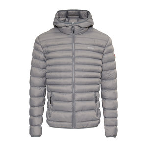 Nordberg Outdoor Piumino Nordberg Thor - Grigio - Taglia 3XL