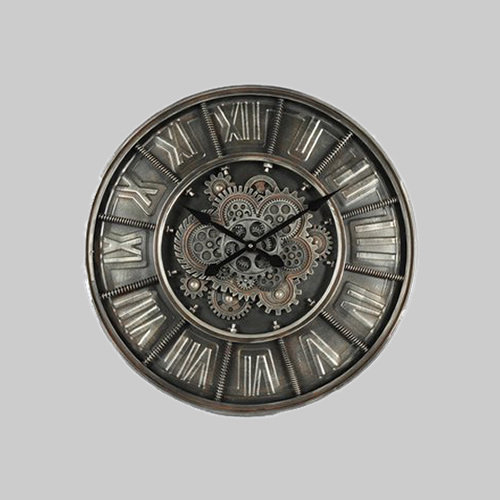 ¿Es hora de un reloj de pared?