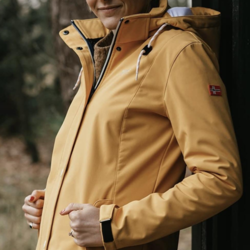 Chaquetas Nordberg Outdoor