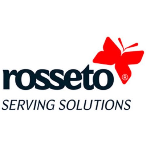 Rosseto 150 pieces Rosseto Liteware Blossom Plastic Including Steel