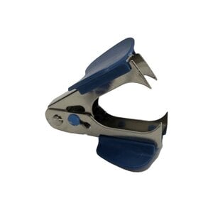 Quitagrapas práctico azul | Artículos esenciales de oficina Quitagrapas práctico azul | Artículos esenciales de oficina