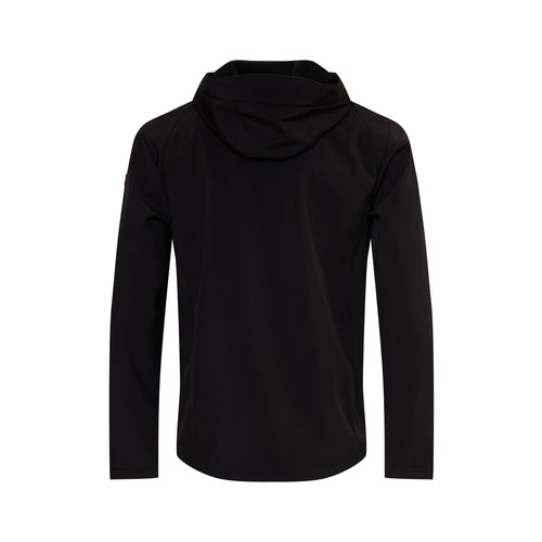 Nordberg Nordberg Sailer Softshell - Männer - Schwarz - Größe l