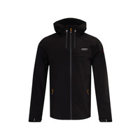 Nordberg Sailer Softshell - Men - Black - Size M