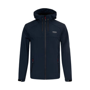 Nordberg Nordberg Sailer Softshell - Heren - Navy - Maat M