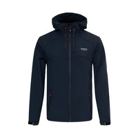 Nordberg Sailer Softshell - Männer - Marine - Größe XL