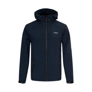 Nordberg Nordberg Sailer Softshell - Männer - Marine - Größe XL