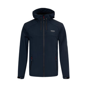 Nordberg Nordberg Sailer Softshell - Hombres - Azul marino - Talla XXL