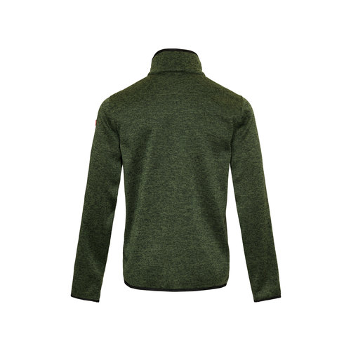 Nordberg Nordberg Noa Viete de molleton - hommes - Green Blend - Size xl