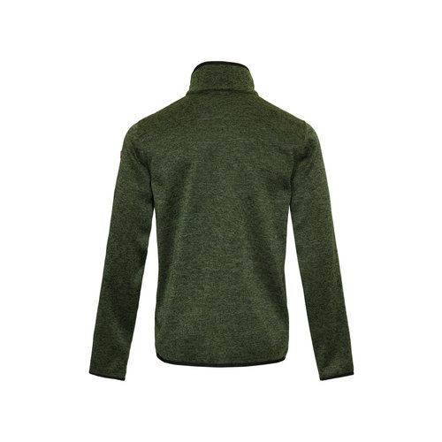 Nordberg Nordberg Noa Fleece Vest - Men - Green blend - Size 3XL