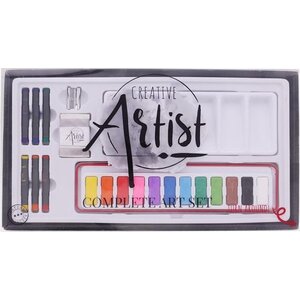 Creative Artist Complete art set - 36 delig