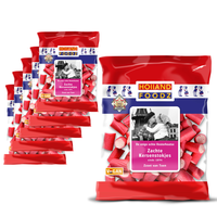 Advantage package of sweets - 6 bags of Holland Foodz Kerensstokjes of 135 grams