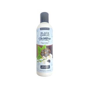 Champú de Ajo Negro 250 ml - Para todo tipo de cabello Champú de Ajo Negro 250 ml - Para todo tipo de cabello