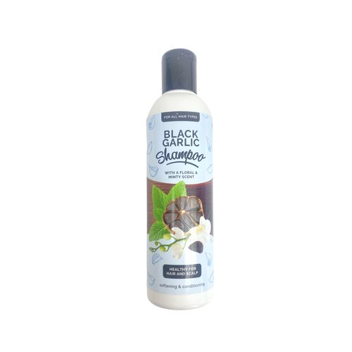 Black Garlic Shampoo 250 ml - Voor alle haartypes