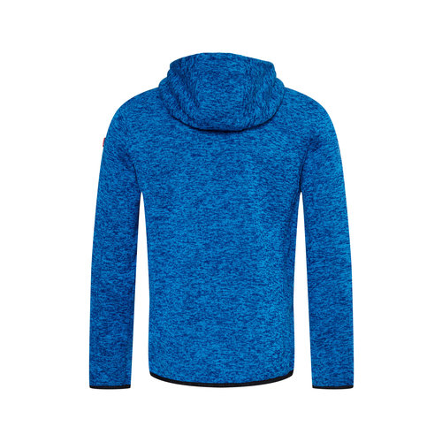 Nordberg Nordberg Elise Fleece Weste - Damen - Blaue Mischung - Größe m