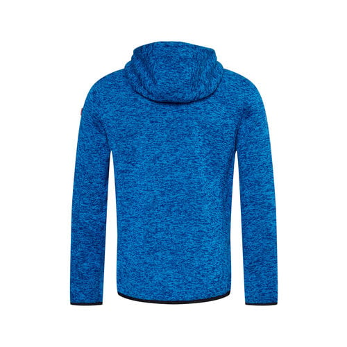 Nordberg Nordberg Elise Fleece Weste - Damen - Blaue Mischung - Größe xxl