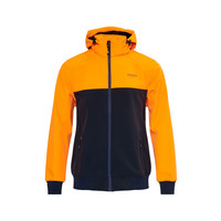 Nordberg Viking Softshell - Heren - Oranje - Maat 3XL