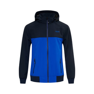 Nordberg Outdoor Nordberg Viking Softshell - Hombres - Azul marino - Talla M