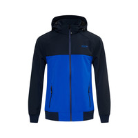 Nordberg Viking Softshell - Männer - Marine - Größe xxl