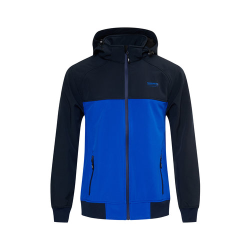Nordberg Nordberg Viking Softshell - Heren - Navy - Maat 4XL Nordberg Nordberg Viking Softshell - Heren - Navy - Maat 4XL