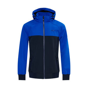 Nordberg Nordberg Viking Softshell - Heren - Blauw - Maat M