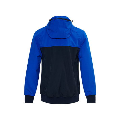 Nordberg Nordberg viking softshell - hommes - bleu - taille l