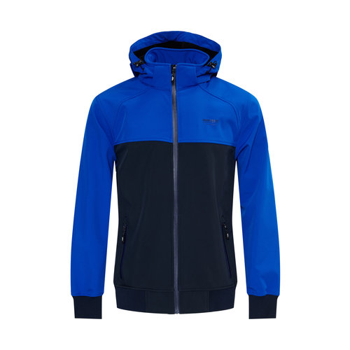 Nordberg Nordberg Viking Softshell - Männer - Blau - Größe xxl